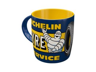 Mugg Michelin Tyre Service