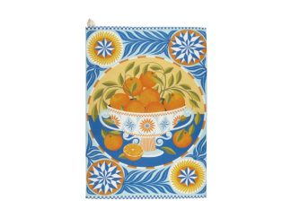 Kökshandduk P.Johnson Orange Bowl