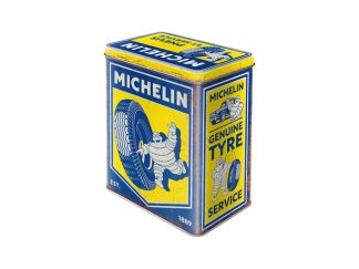 Hög Rekt Michelin Vintage