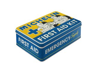 Rekt Skrin Michelin First Aid Kit