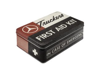 Rekt Skrin Daimler Truck First Aid Kit