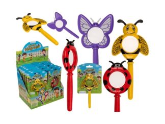 Förstoringsglas Insekter 3-olika