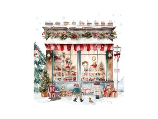 Servett X-mas Boutique