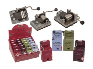 Music Box X-Mas Songs