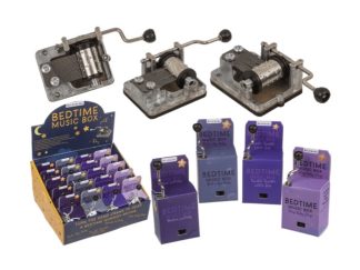 Music Box Bedtime Nursery Ryhmes