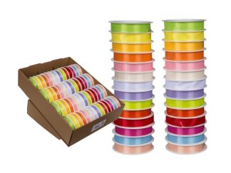 Mix Sidenband Kulör 14-olika