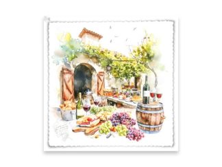 Servett Vineyard Tasting