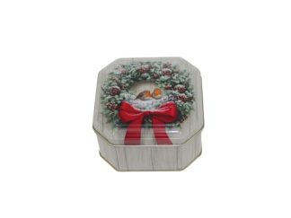 8-kant Ask X-mas Robins