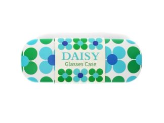 Glasögonfodral Blue Daisy