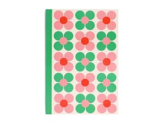 Skrivbok A5 Pink Daisy