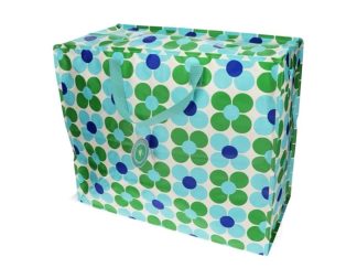 Förvaringsbag Blue Daisy