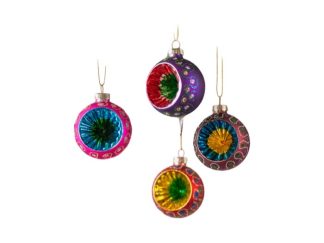 Glaskula 4-p Reflektor