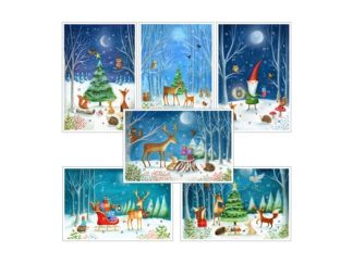 Kalenderkort Scandic