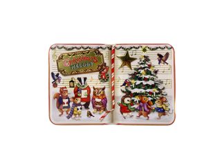 Bokburk Liten X-mas Melody