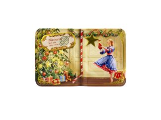 Bokburk Liten The Nutcracker