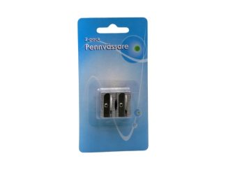 Pennvässare 2-p Aluminium