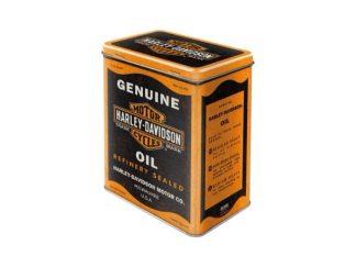 Hög Rekt H.D Genuine Oil