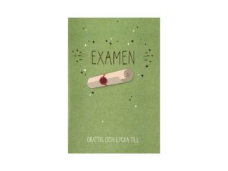 Dubbelt Kort Examen Nr. 750B