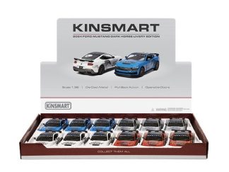 1:38 Ford Mustang Dark Horse