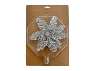 Toppstjärna Silver 27531