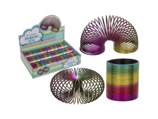 Trappspiral Mini Rainbow