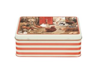 Rekt Skrin T.H Farmyard Hens