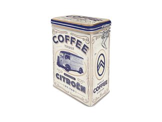 400 g Rekt Citroen Coffee Truck
