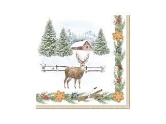 Servett White Forest