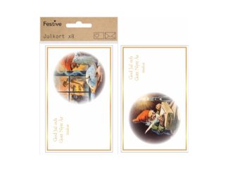 Julbuntar 8-p Nr. 311