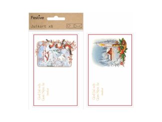 Julbuntar 8-p Nr. 312