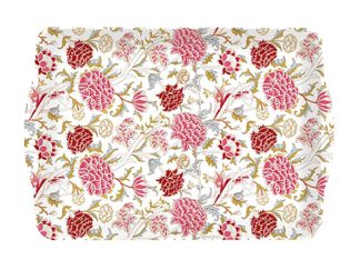 Bricka William Morris Cray Rekt Stor