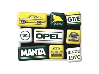 Magnet 9-p Opel Mantra