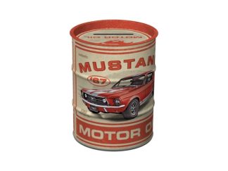 Sparbössa Oljefat Ford Mustang GT 1967