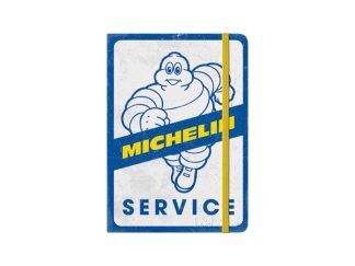 Skrivbok NA Michelin Service