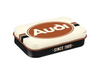 Mint XL Audi Logo