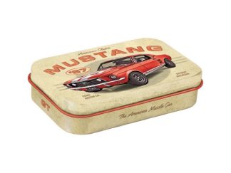 Mint XL Ford Mustang GT 1967 Red