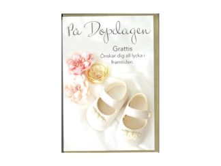 Dubbelt Kort Baby Nr. 860A Dop