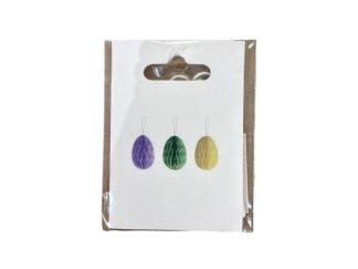 Honeycomb 6-p Ägg-1