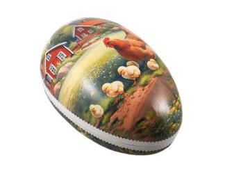 Påskägg 35 cm Journey