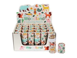 Tubpennor 12-p Woodland