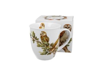 Mugg World of Birds Uggla