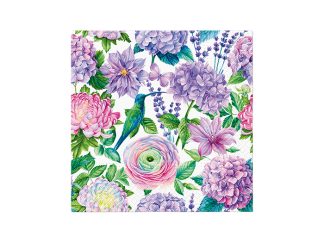 Servett Purple Delight