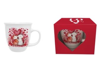 Mugg Jumbo Loving Cats