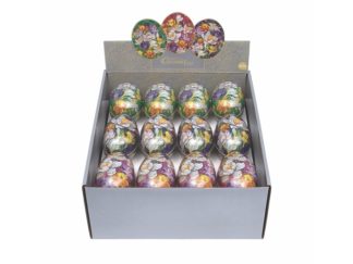 Plåtägg Cloisonné