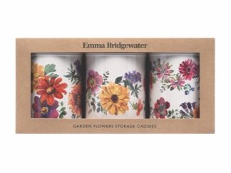 300 g Rund 3-p E.B Garden Flowers