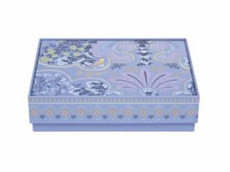 Platt Rekt S.M Filigree Blue