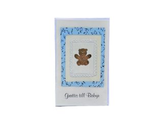 Dubbelt Kort Baby Nr. 862C