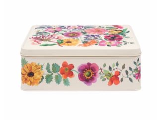 Rekt Skrin E.B Garden Flowers