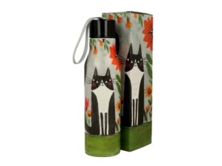 Stålflaska Cat Meadow