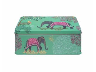 Rekt Skrin S.M India Elefant